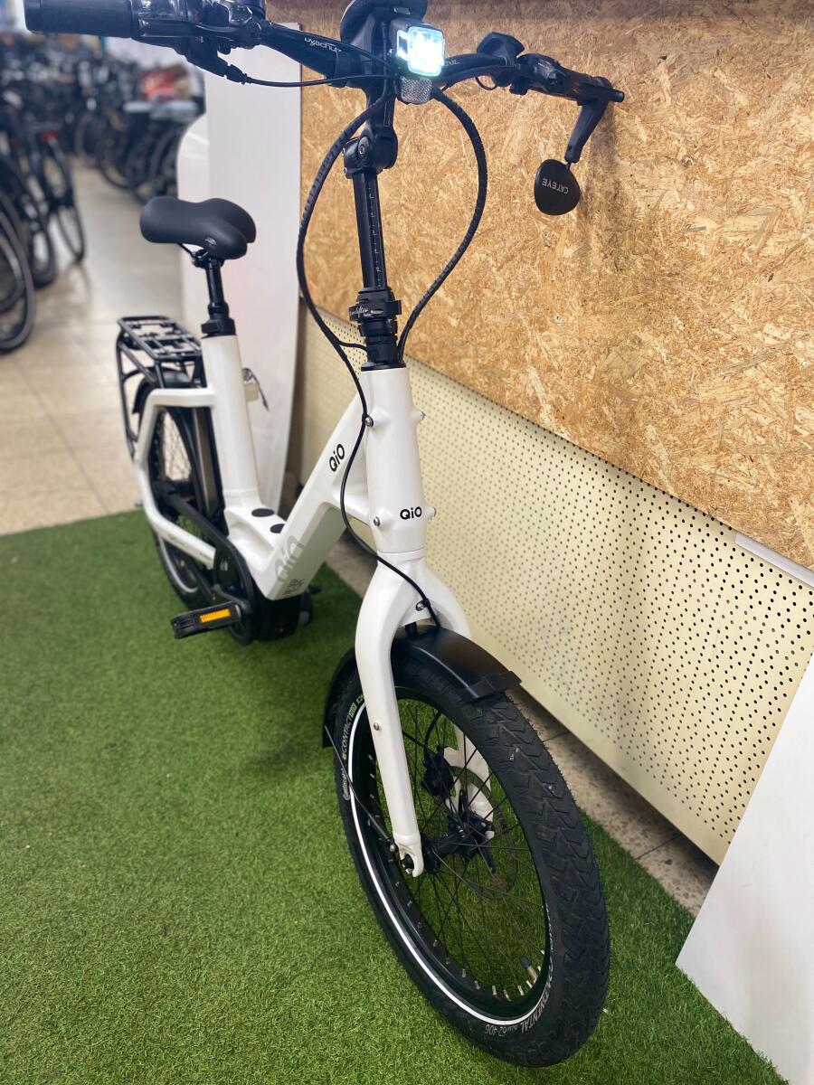 QIO EINS A8 2024 BOSCH MOTOR COMPACT ELEKTRISCHE FIETS 48 CM (4)