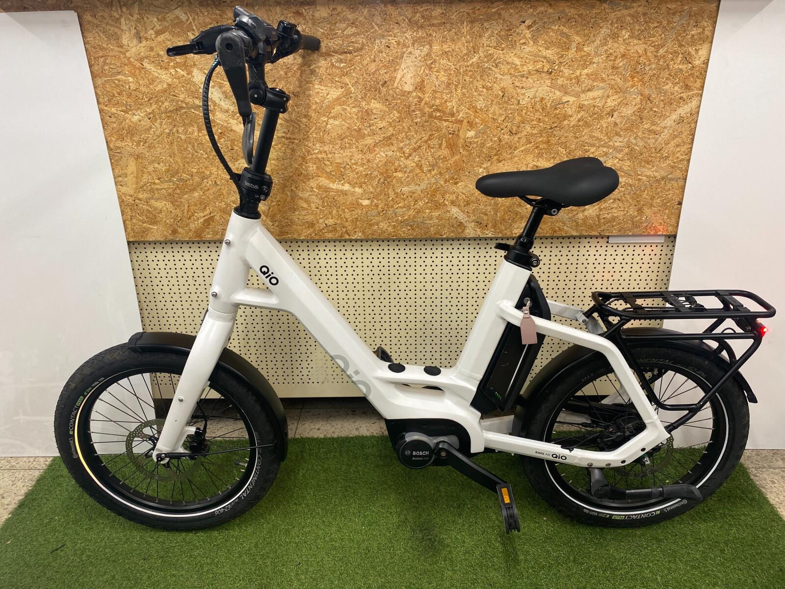 QIO EINS A8 2024 BOSCH MOTOR COMPACT ELEKTRISCHE FIETS 48 CM (3)