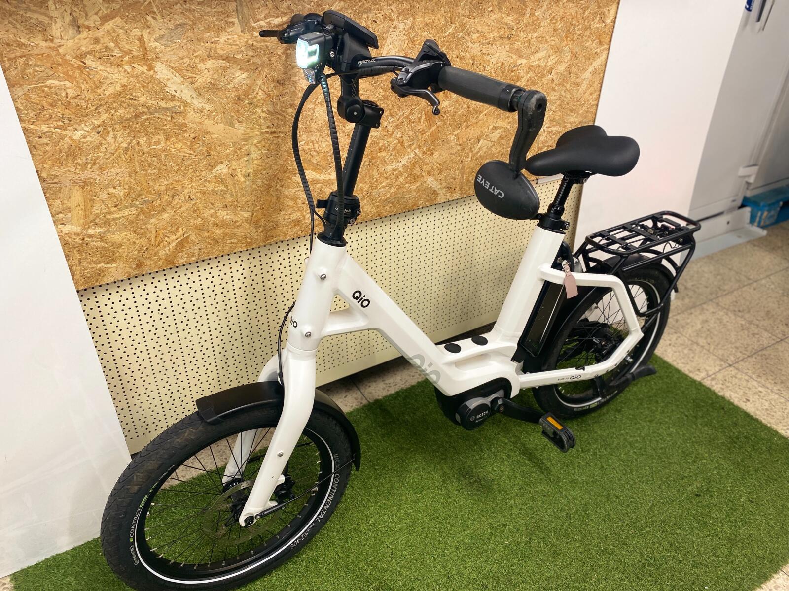 QIO EINS A8 2024 BOSCH MOTOR COMPACT ELEKTRISCHE FIETS 48 CM (5)