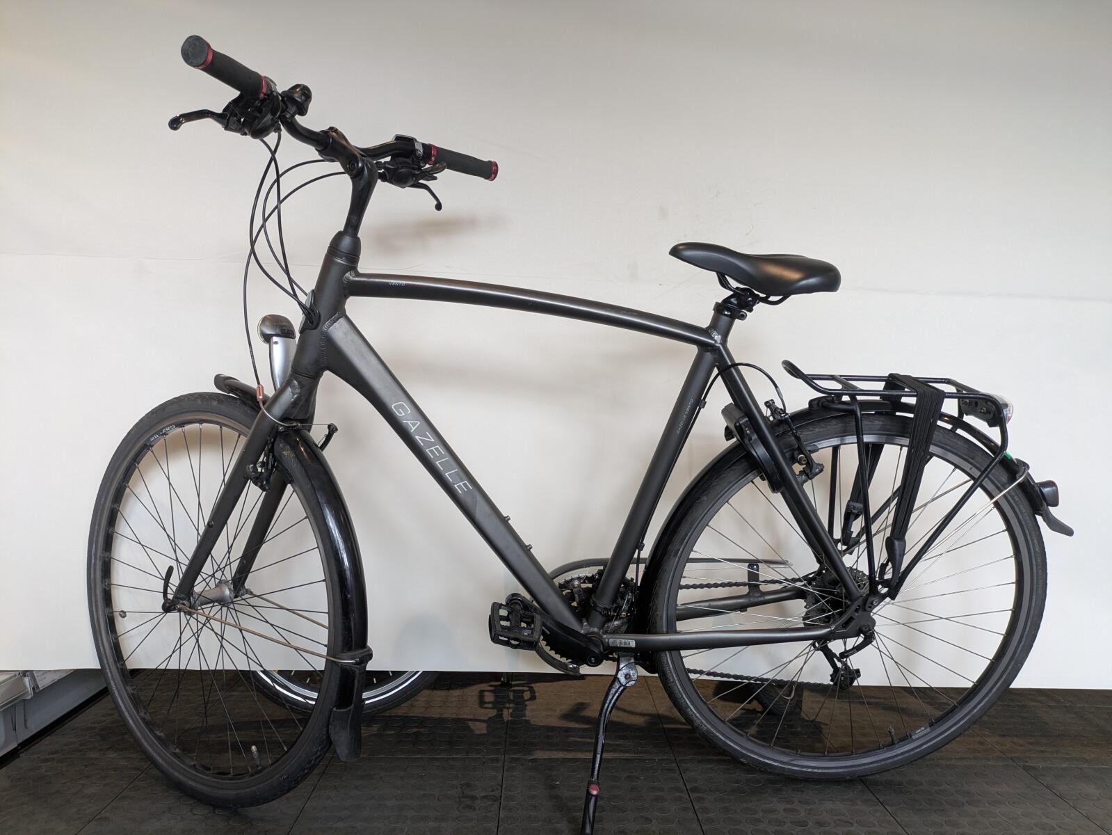 28 inch Gazelle Vento S27 met 27 versnellingen. (4)