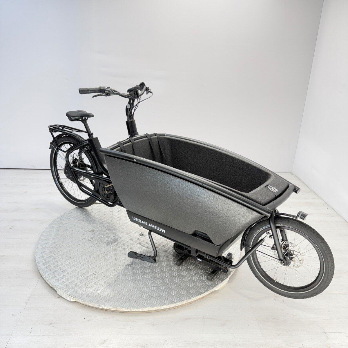 Urban Arrow 8.860 km | 500 Wh 500Wh, black (4)