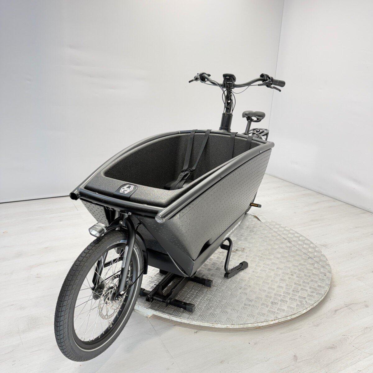 Urban Arrow 8.860 km | 500 Wh 500Wh, black (5)