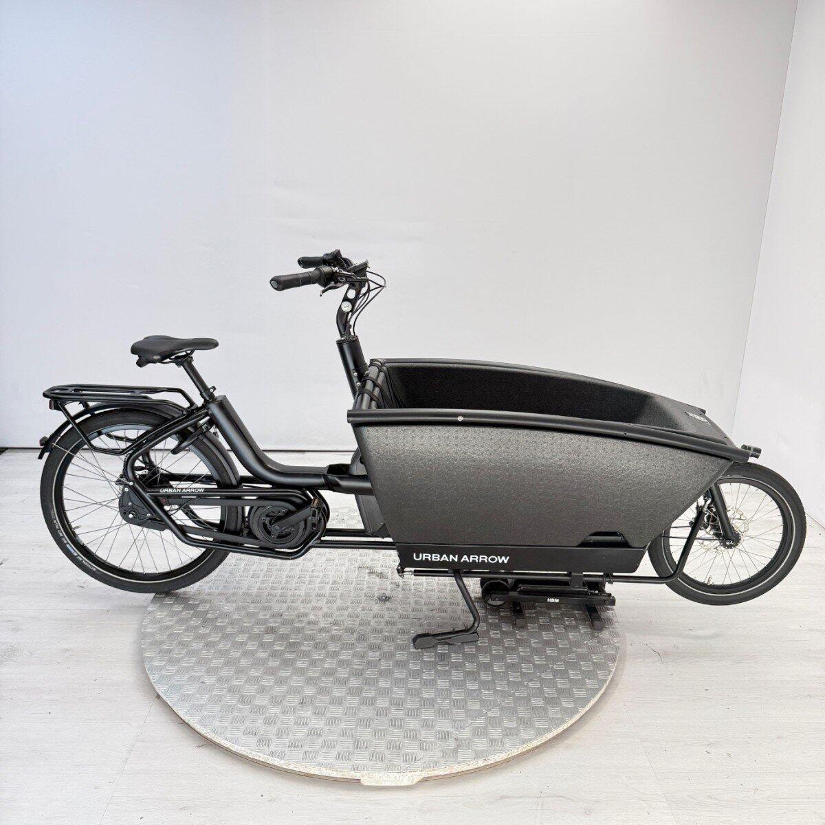 Urban Arrow 8.860 km | 500 Wh 500Wh, black (3)