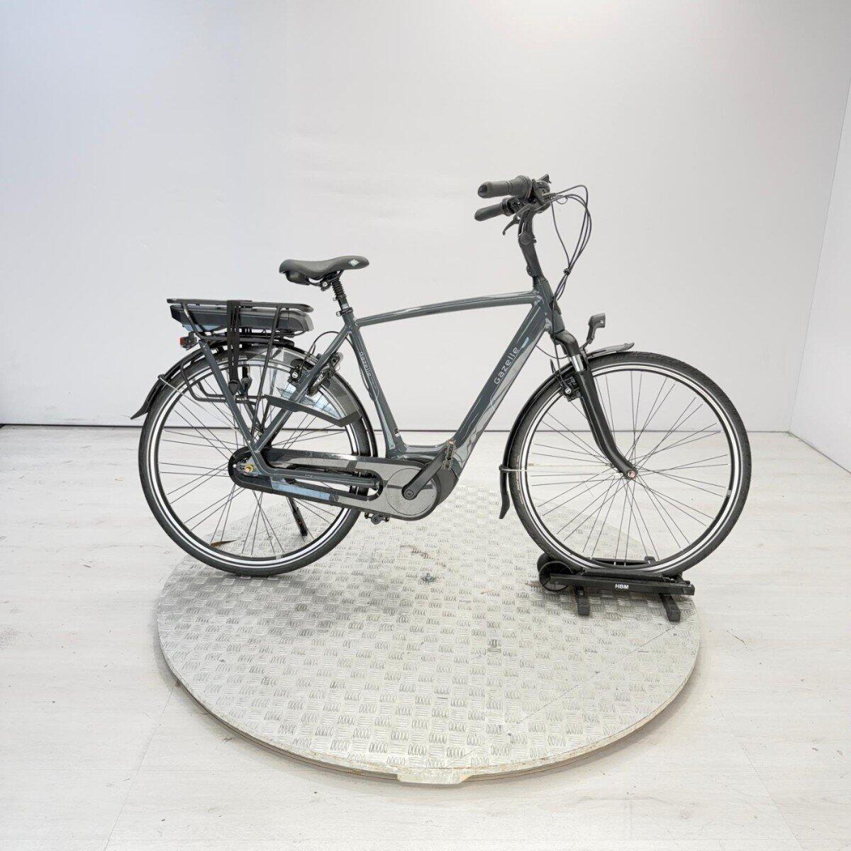 Gazelle Orange c7+ | 280 km | DEMO | 300Wh, blue