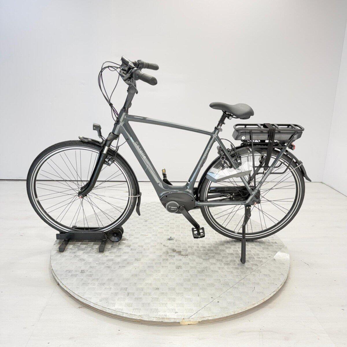 Gazelle Orange c7+ | 280 km | DEMO | 300Wh, blue (3)