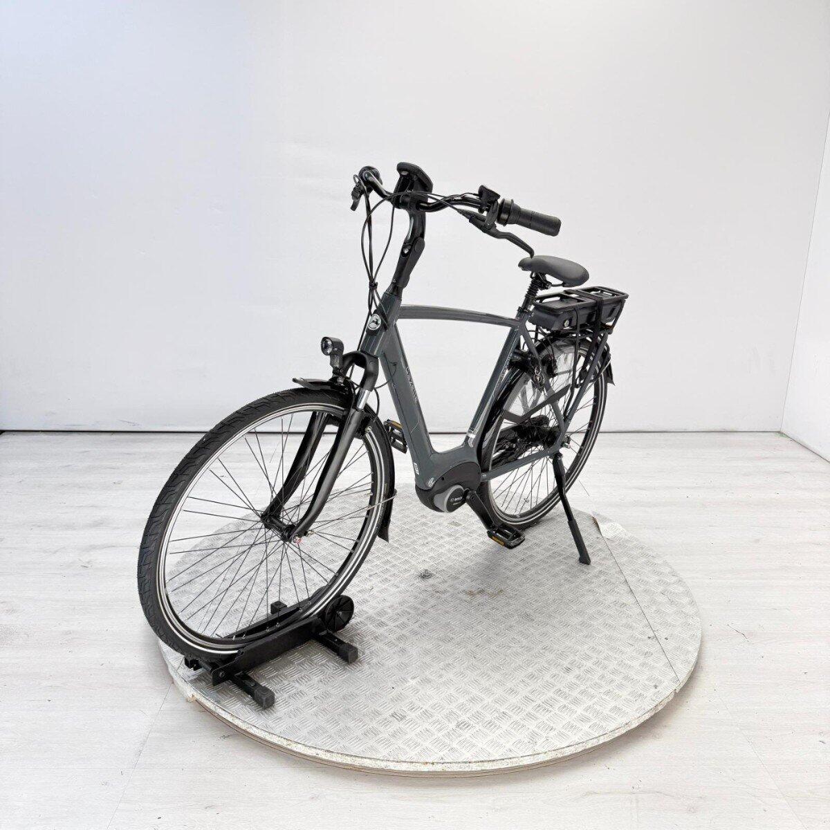 Gazelle Orange c7+ | 280 km | DEMO | 300Wh, blue (4)