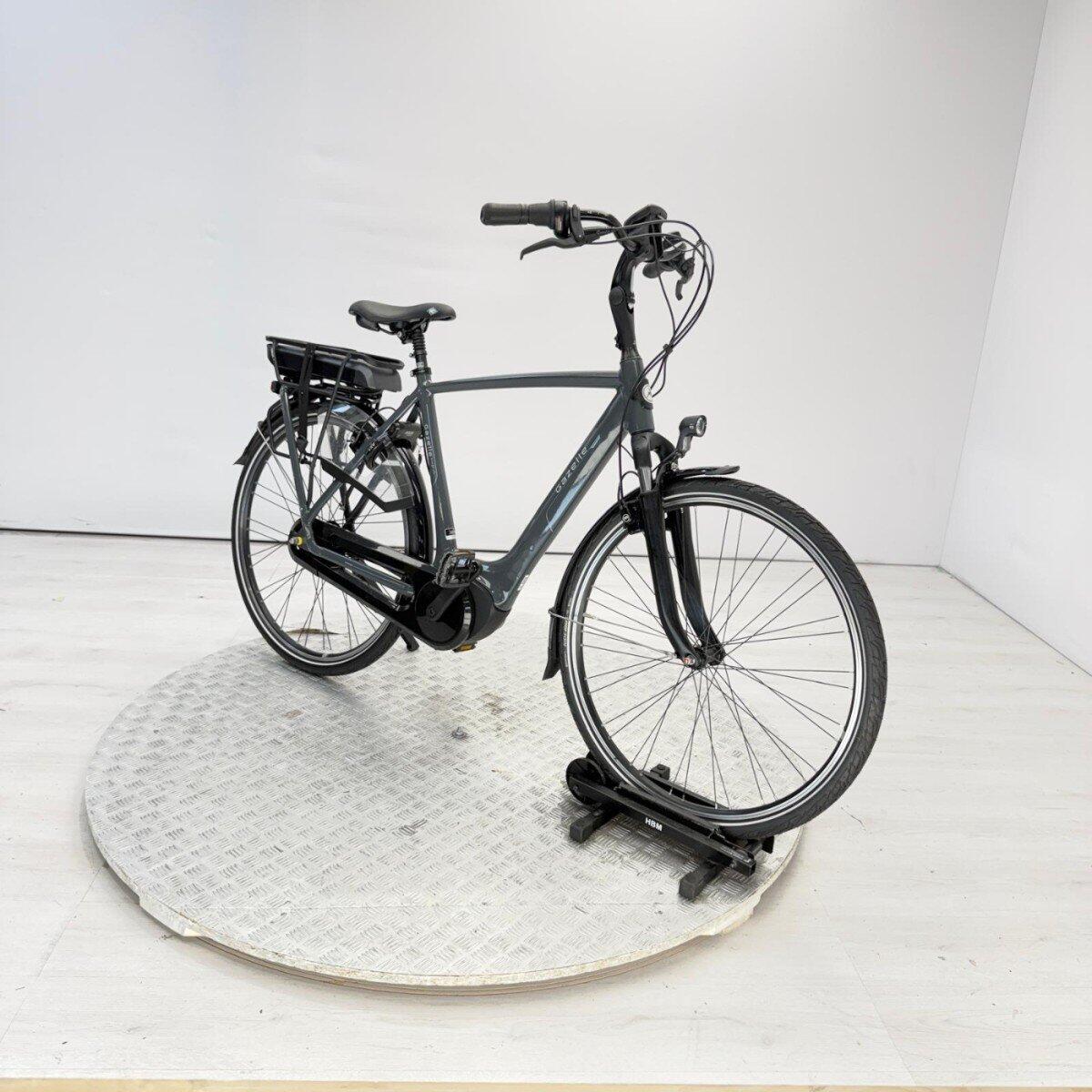 Gazelle Orange c7+ | 280 km | DEMO | 300Wh, blue (5)