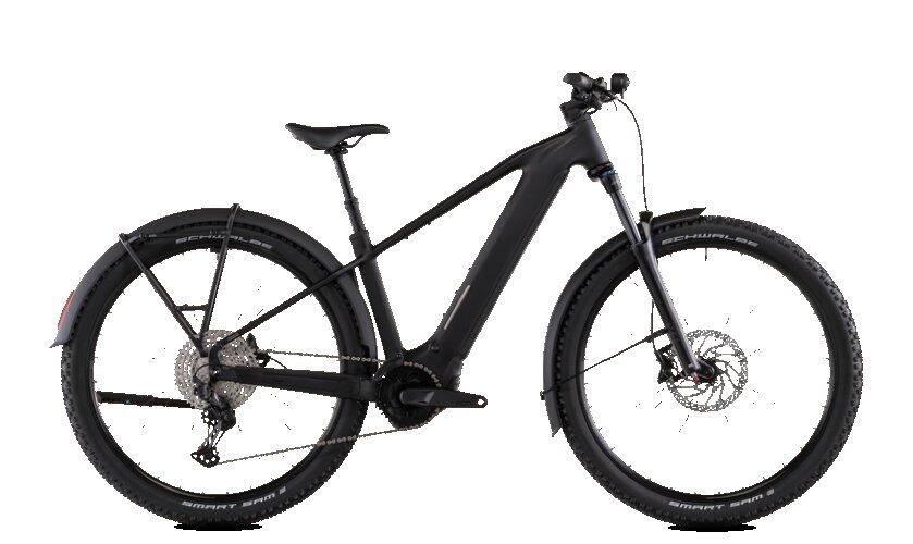 Cube REACTION HYBRID PRO 800 FE 800Wh, black
