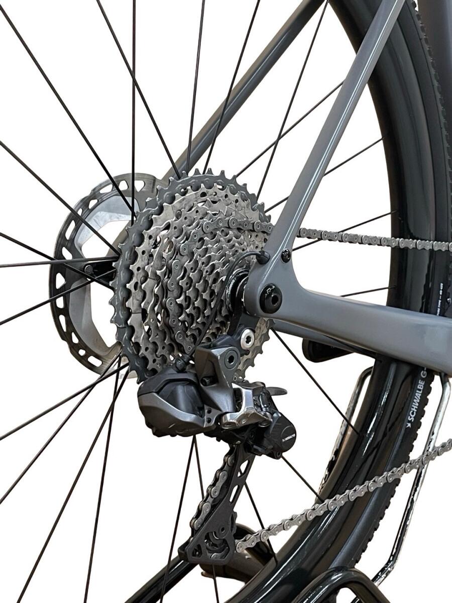 Arc8 Eero GRX Di2 Carbon Gravelbike Shimano 2023 (4)