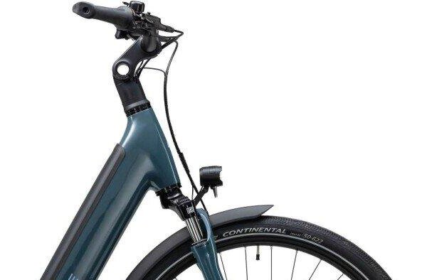 Cube SUPREME HYBRID COMFORT ONE 600 600Wh, Shimano Nexus (5)