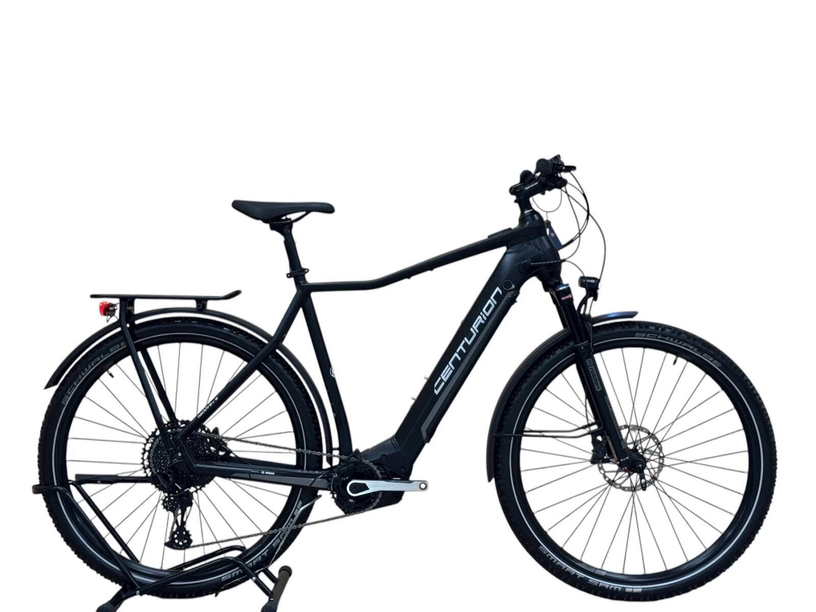 Centurion Backfire Fit E R860i EQ 29 inch E-Mountainbike Sram SX 2022
