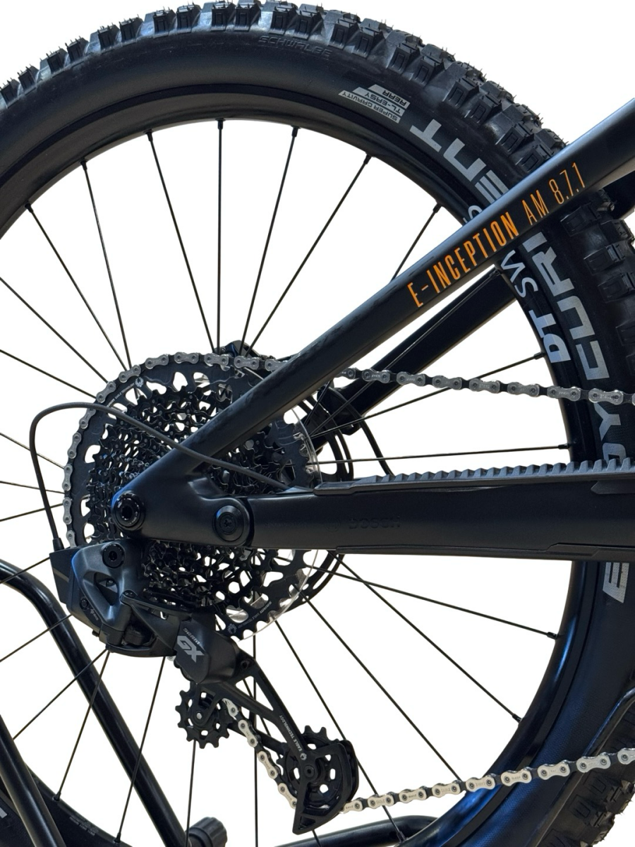 Stevens E-Inception AM 8.7.1 GTF Carbon E-Mountainbike Sram GX AXS 2023 (3)