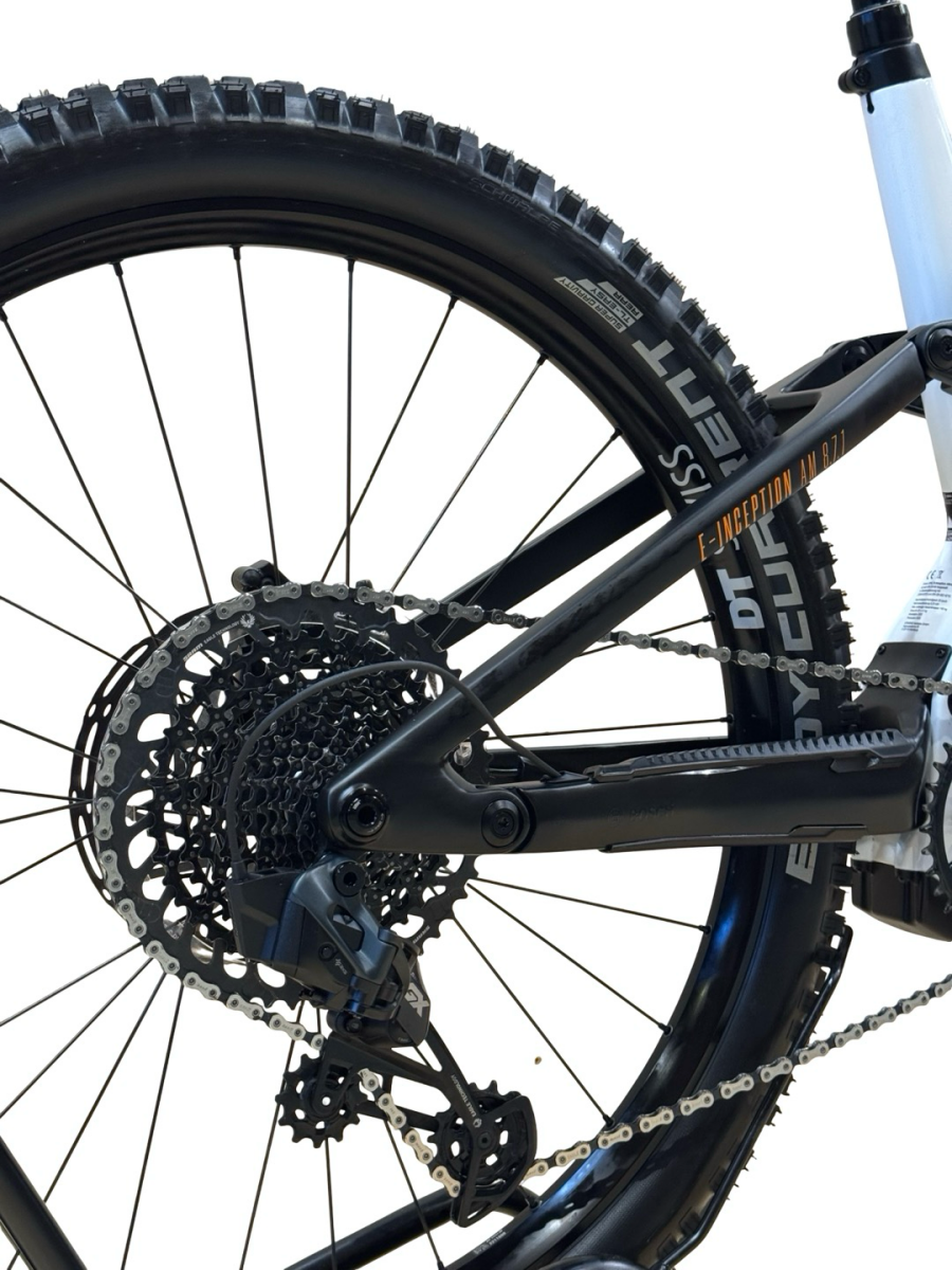 Stevens E-Inception AM 8.7.1 GTF Carbon E-Mountainbike Sram GX AXS 2023 (4)