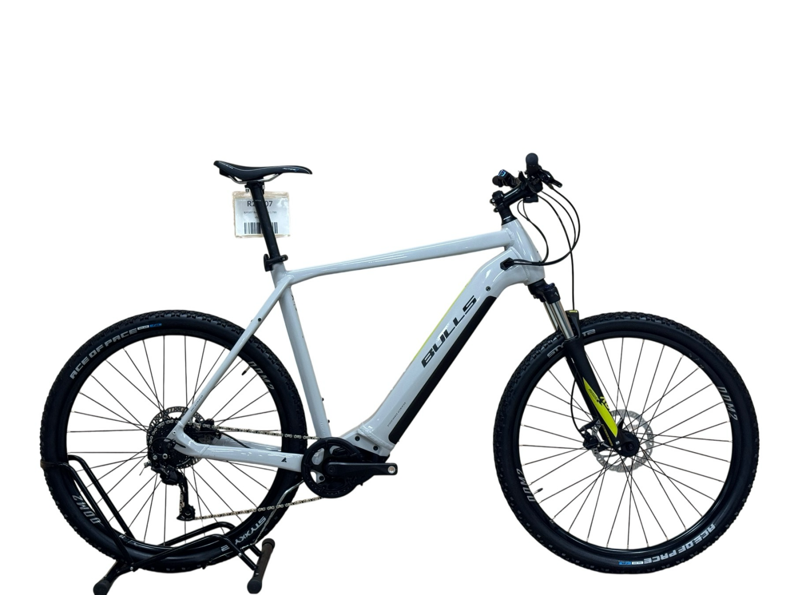 Bulls LT EVO CX 750 29 inch E-Mountainbike Shimano Alivio 2023