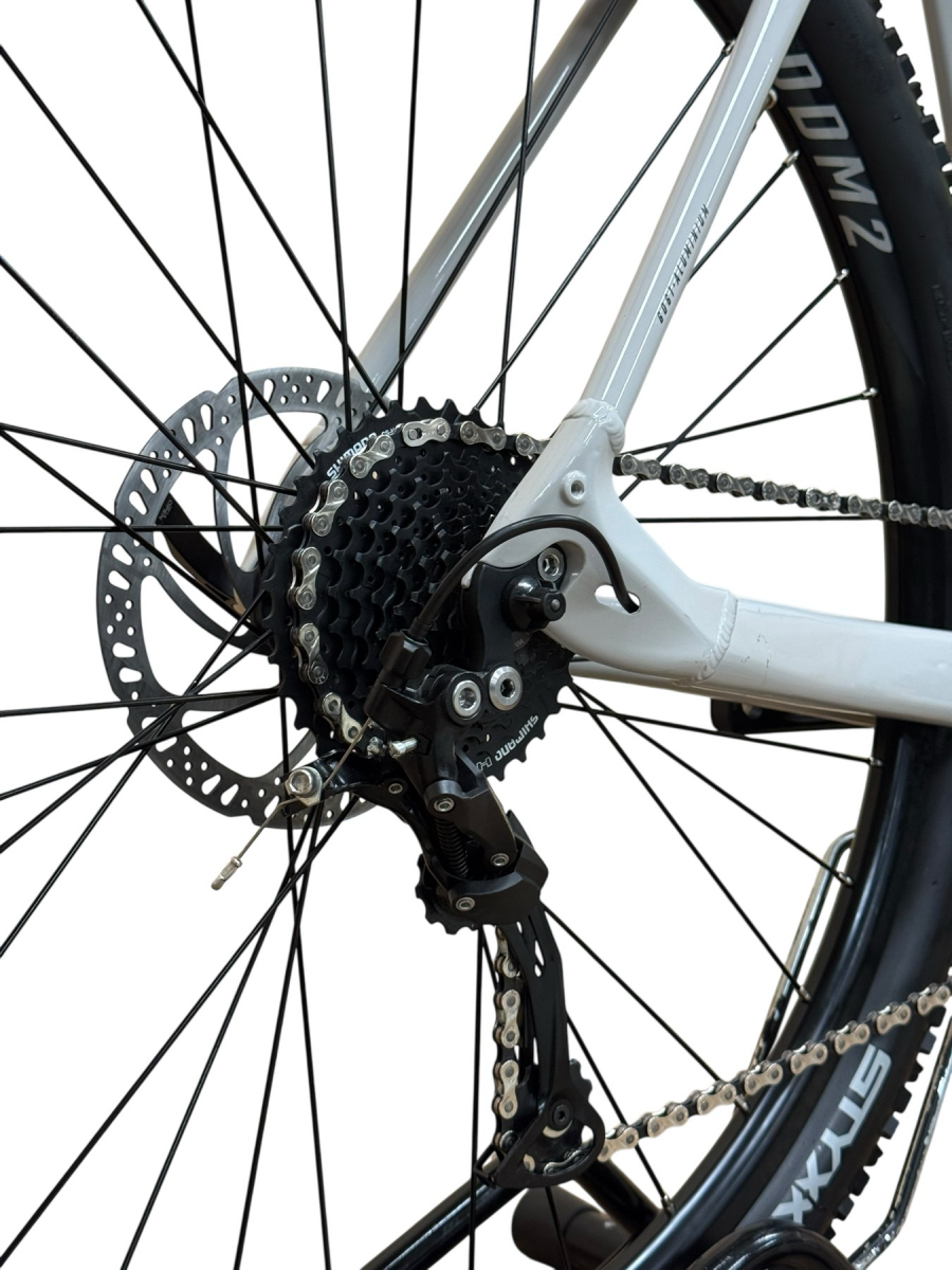Bulls LT EVO CX 750 29 inch E-Mountainbike Shimano Alivio 2023 (4)