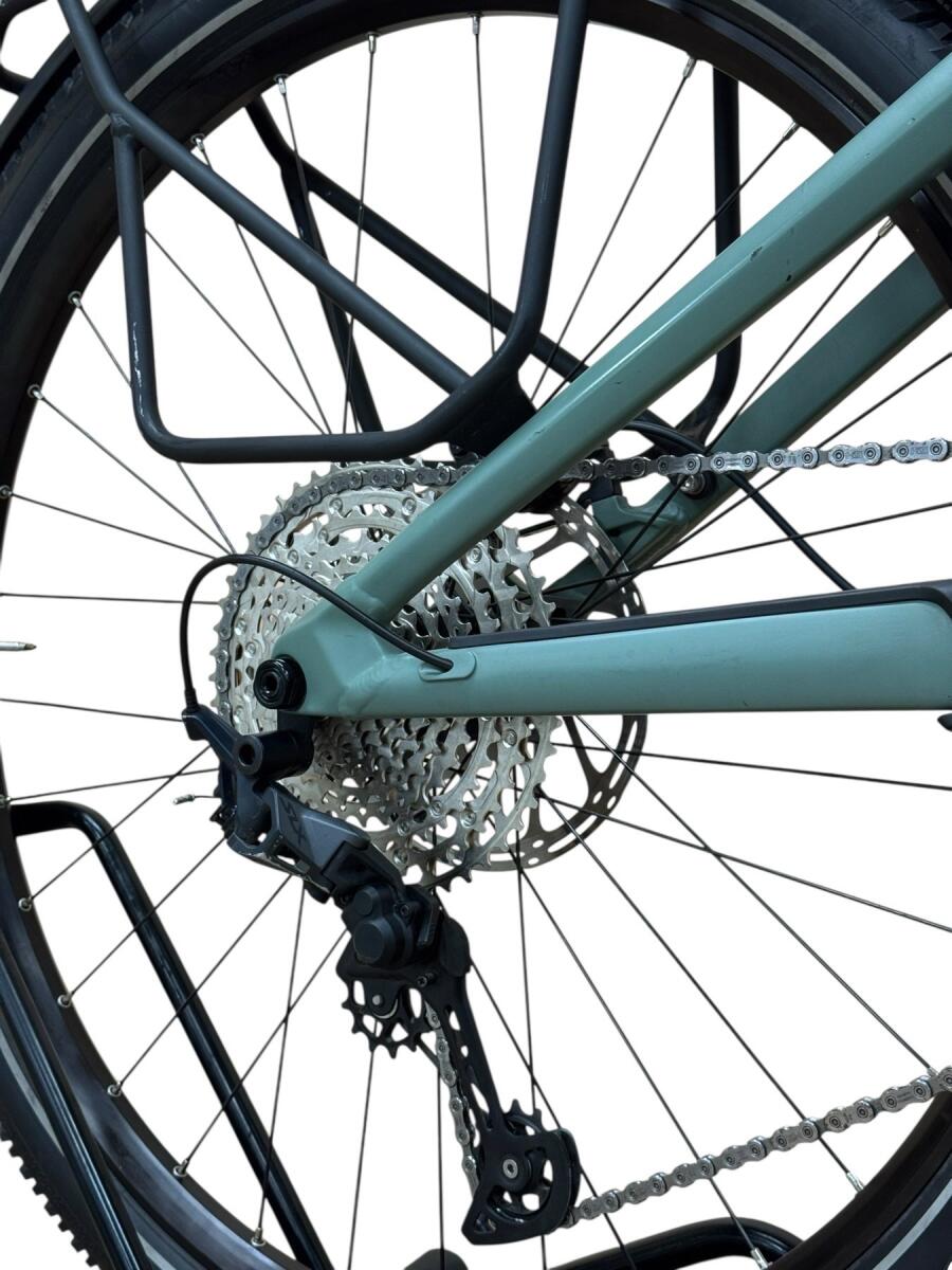 Focus Thron² 6.8 EQP 29 inch E-Mountainbike Shimano SLX 2021 (4)