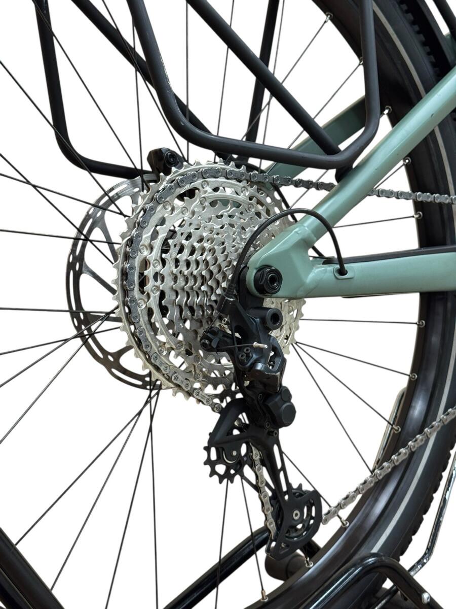 Focus Thron² 6.8 EQP 29 inch E-Mountainbike Shimano SLX 2021 (5)