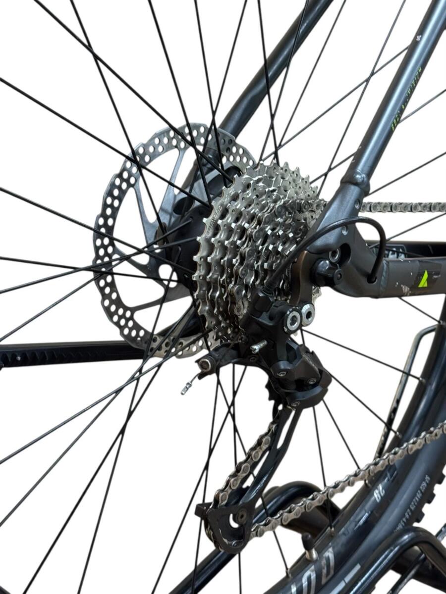 Bulls Copperhead Evo 1 29 inch E-Mountainbike Shimano Alivio 2021 (3)