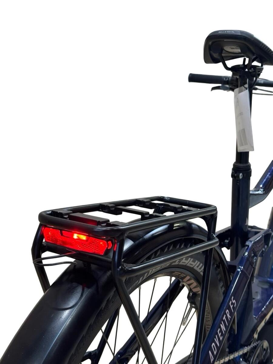 Haibike Adventr FS 11 E-Mountainbike Shimano XT 2024 (3)