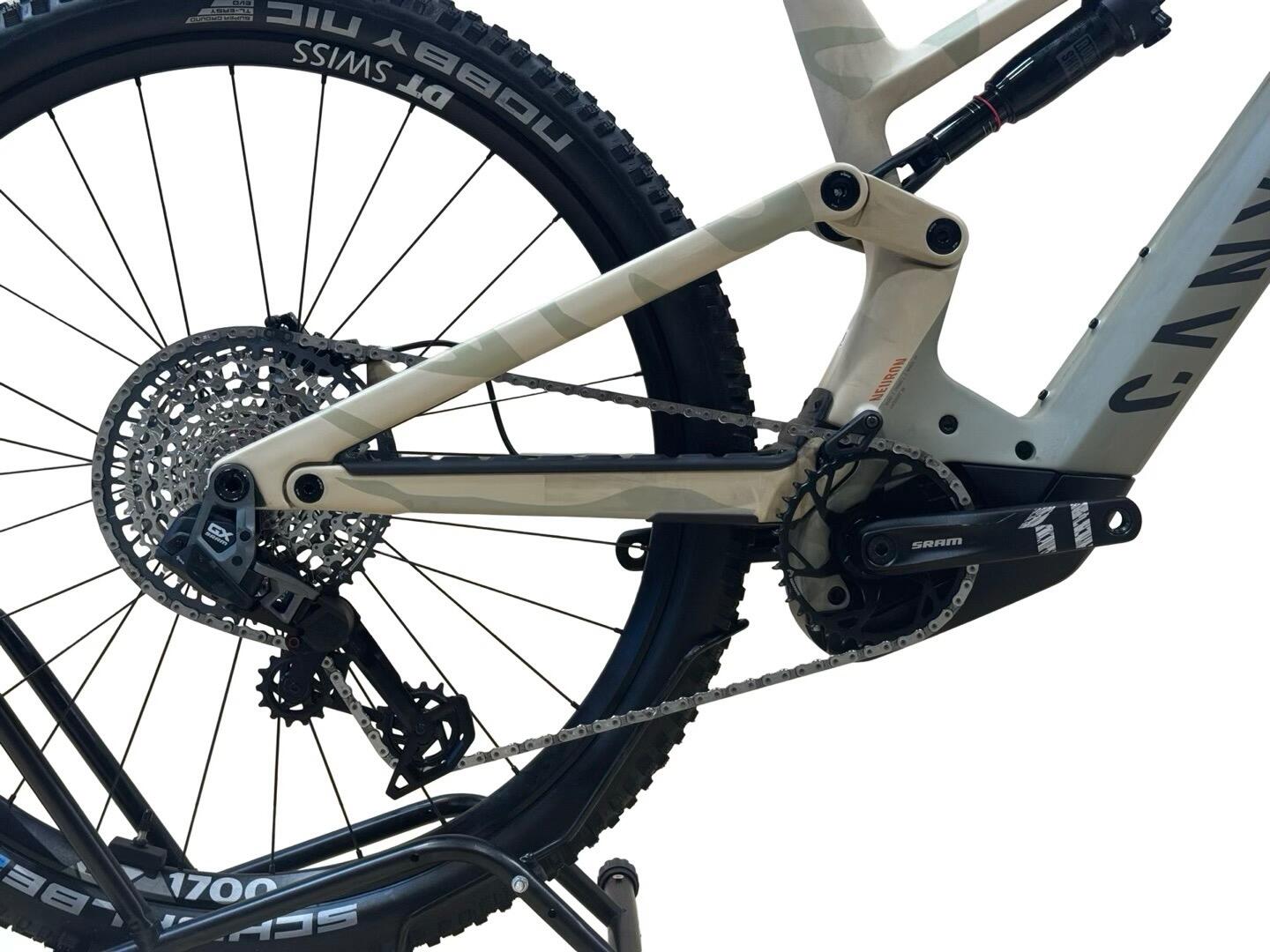 Canyon Neuron:ON CF 9 Carbon 29 inch E-Mountainbike Sram GX AXS 2023 (3)