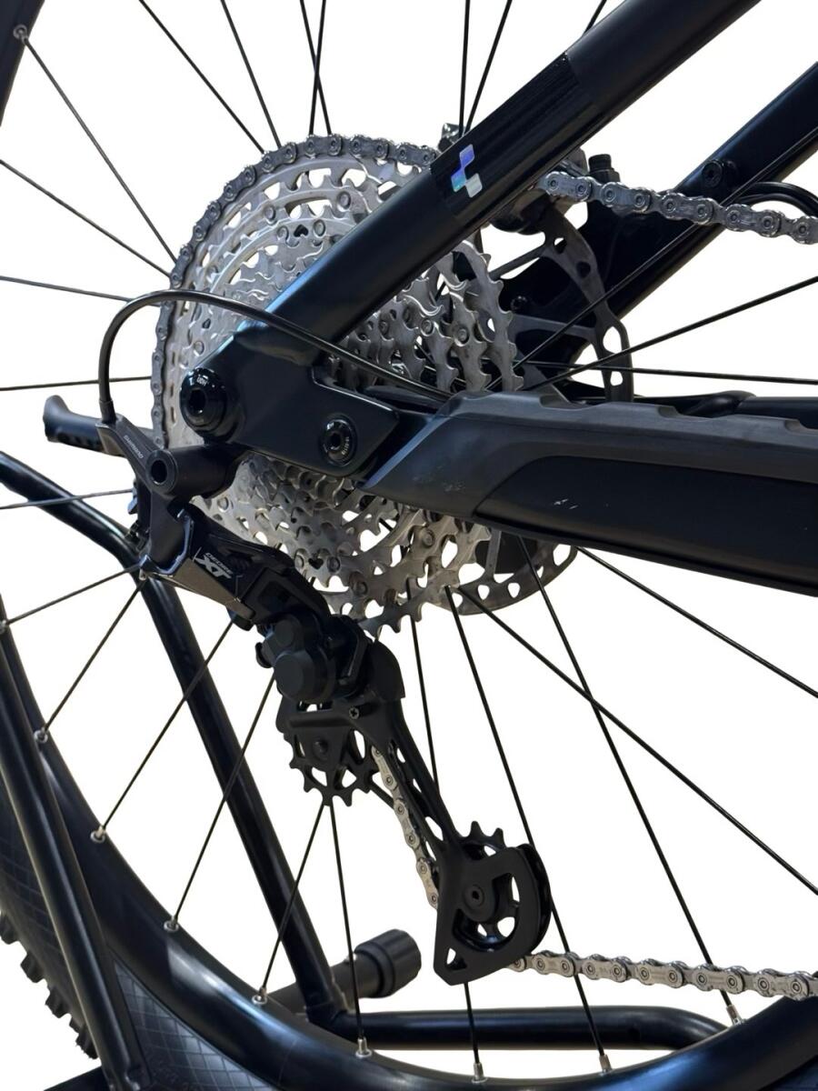 Cube Stereo Hybrid 140 HPC SLX 750 Carbon 29 inch E-Mountainbike Shimano XT 2024 (3)