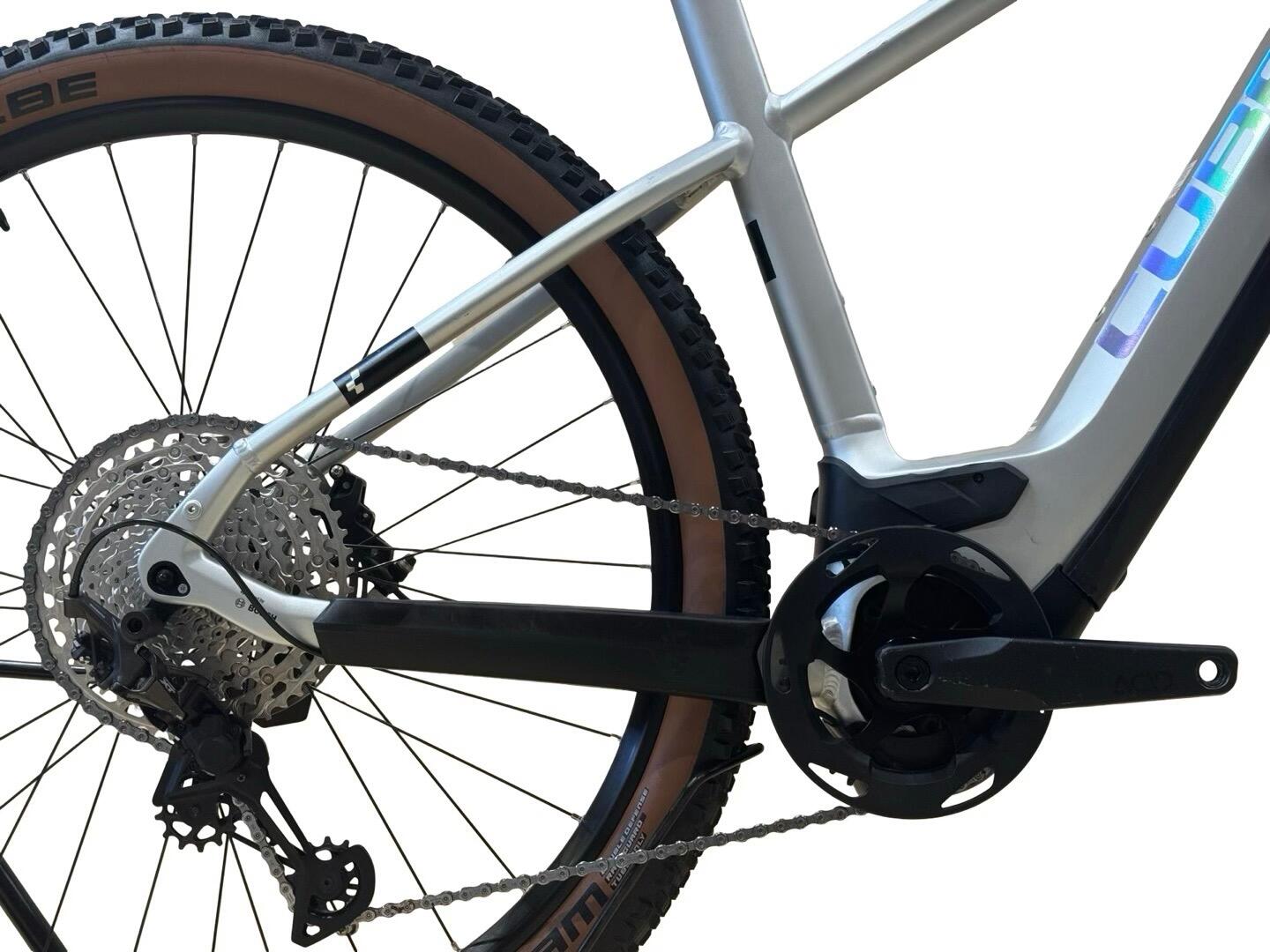 Cube Reaction Hybrid SLX 750 29 inch E-Mountainbike Shimano XT 2024 (5)