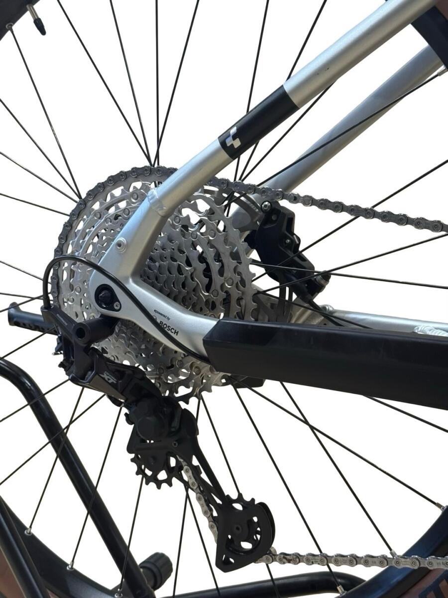 Cube Reaction Hybrid SLX 750 29 inch E-Mountainbike Shimano XT 2024 (3)