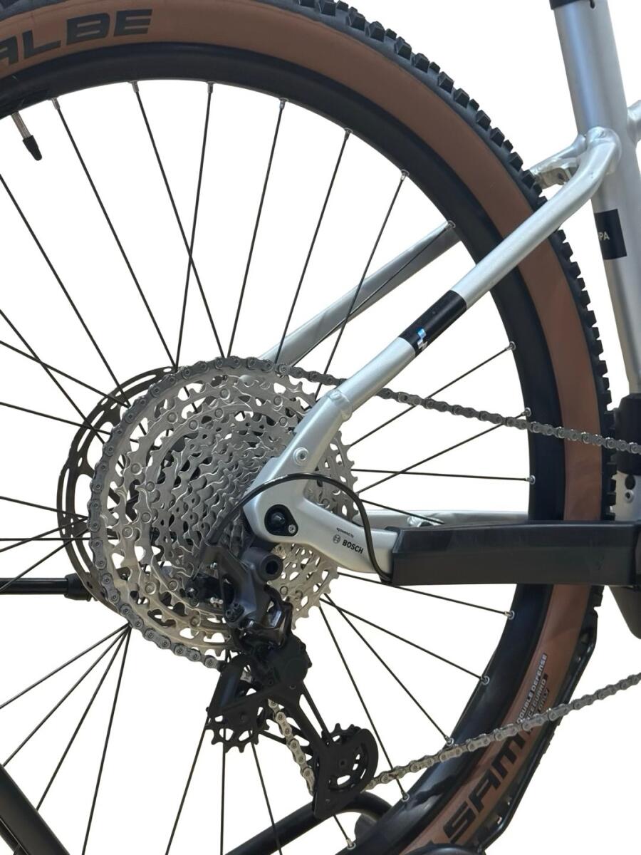 Cube Reaction Hybrid SLX 750 29 inch E-Mountainbike Shimano XT 2024 (4)