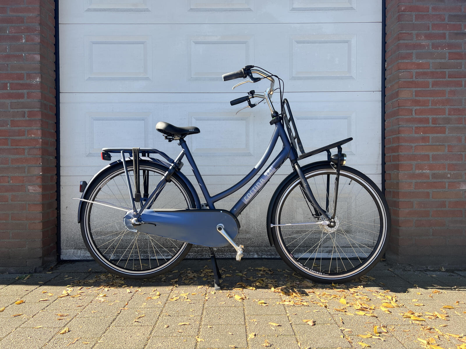 Blue Cortina U4