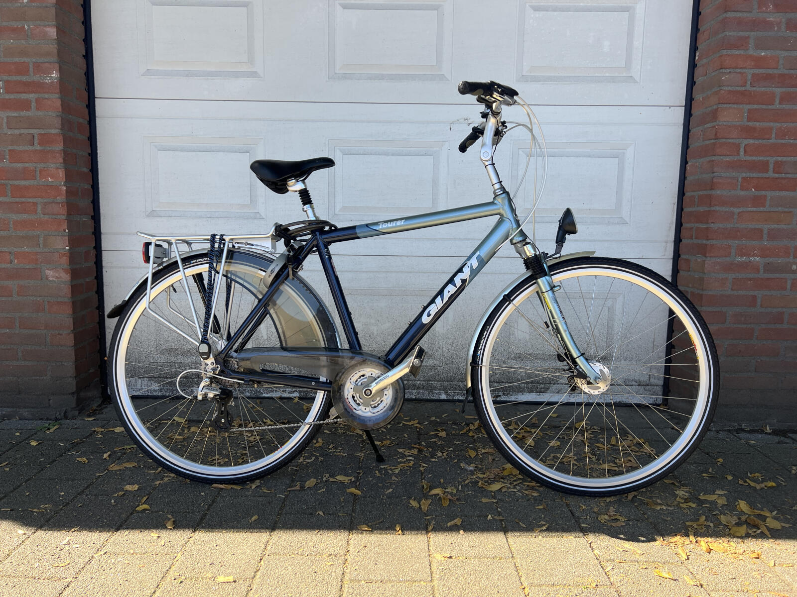 Blue Giant Tourer