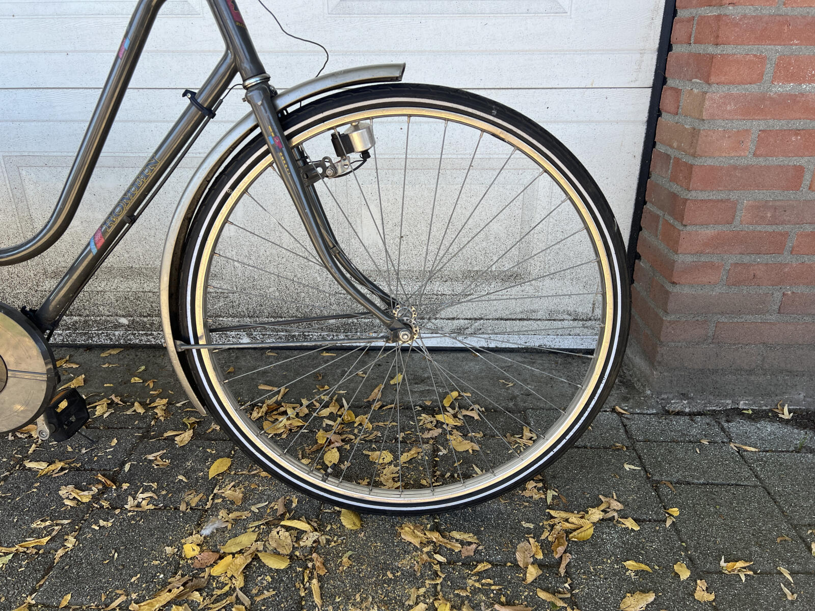 Grey/metal Romein (5)