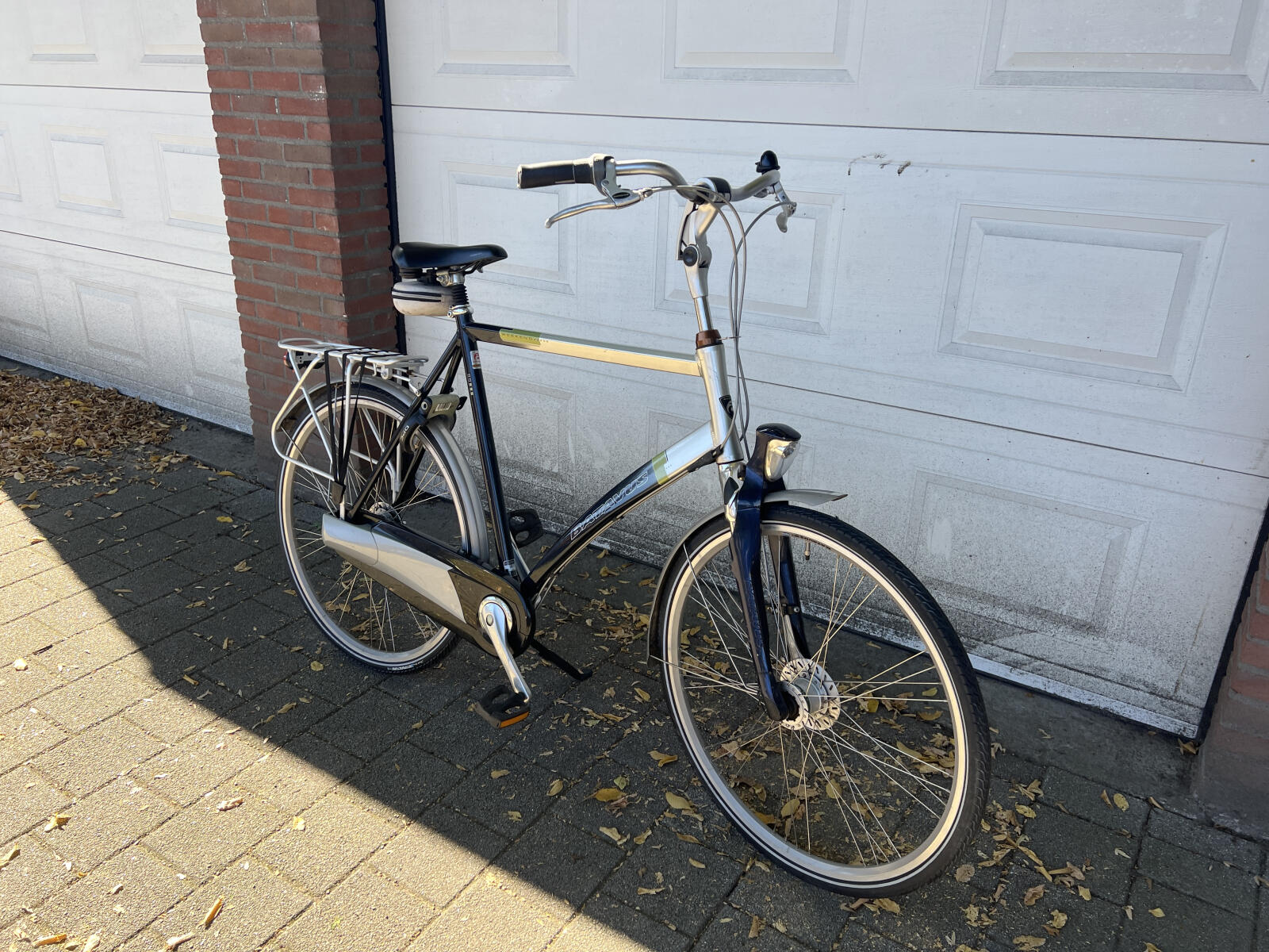 Blue Batavus Weekend (4)