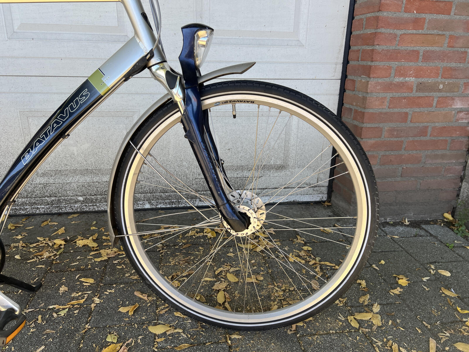 Blue Batavus Weekend (5)