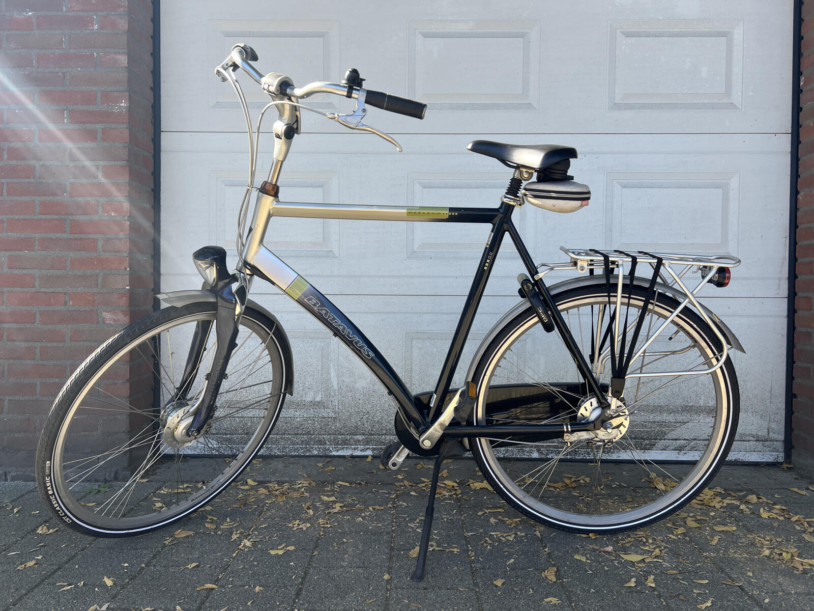 Blue Batavus Weekend (3)