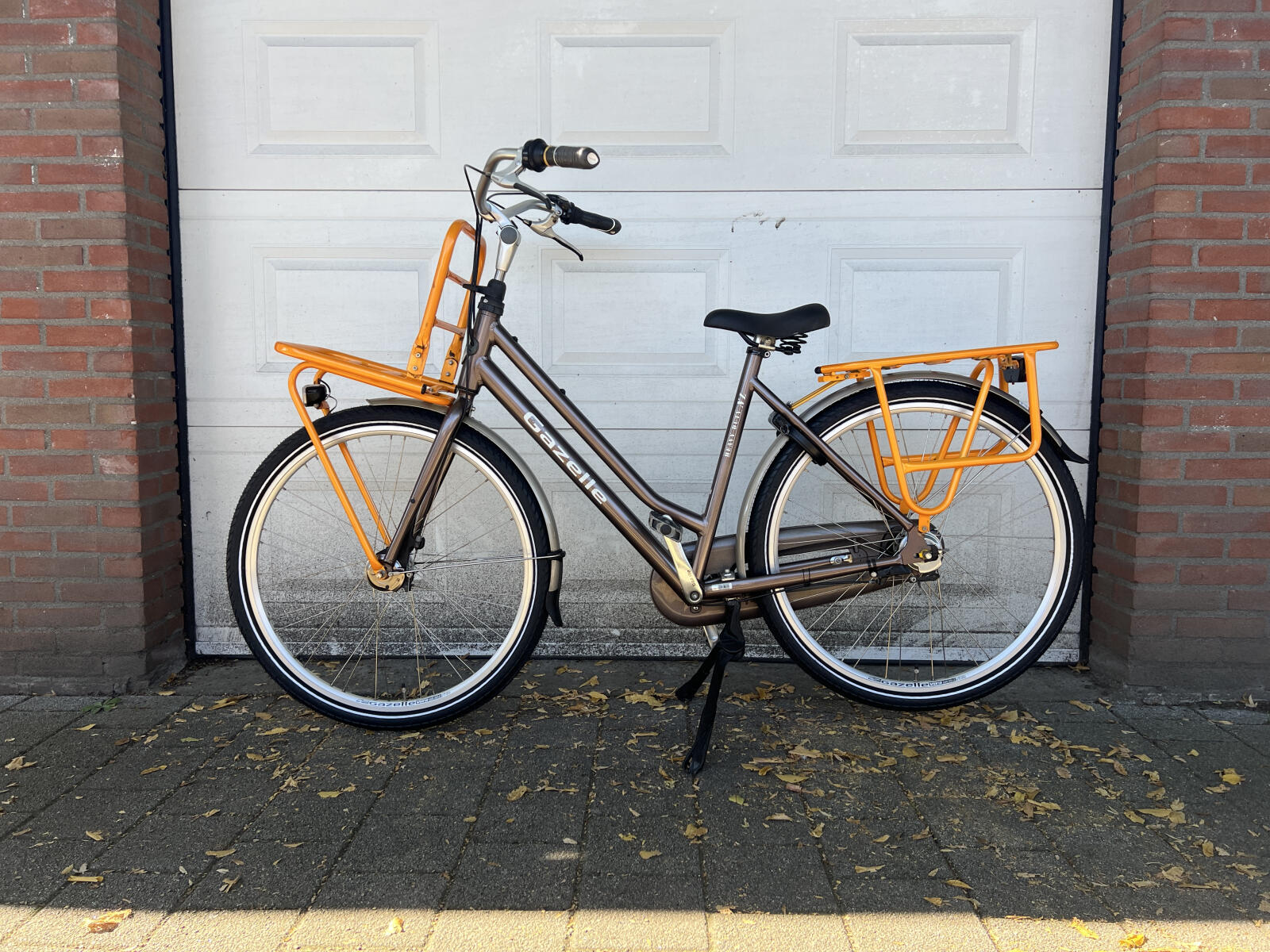 Brown Gazelle Heavy Duty (3)