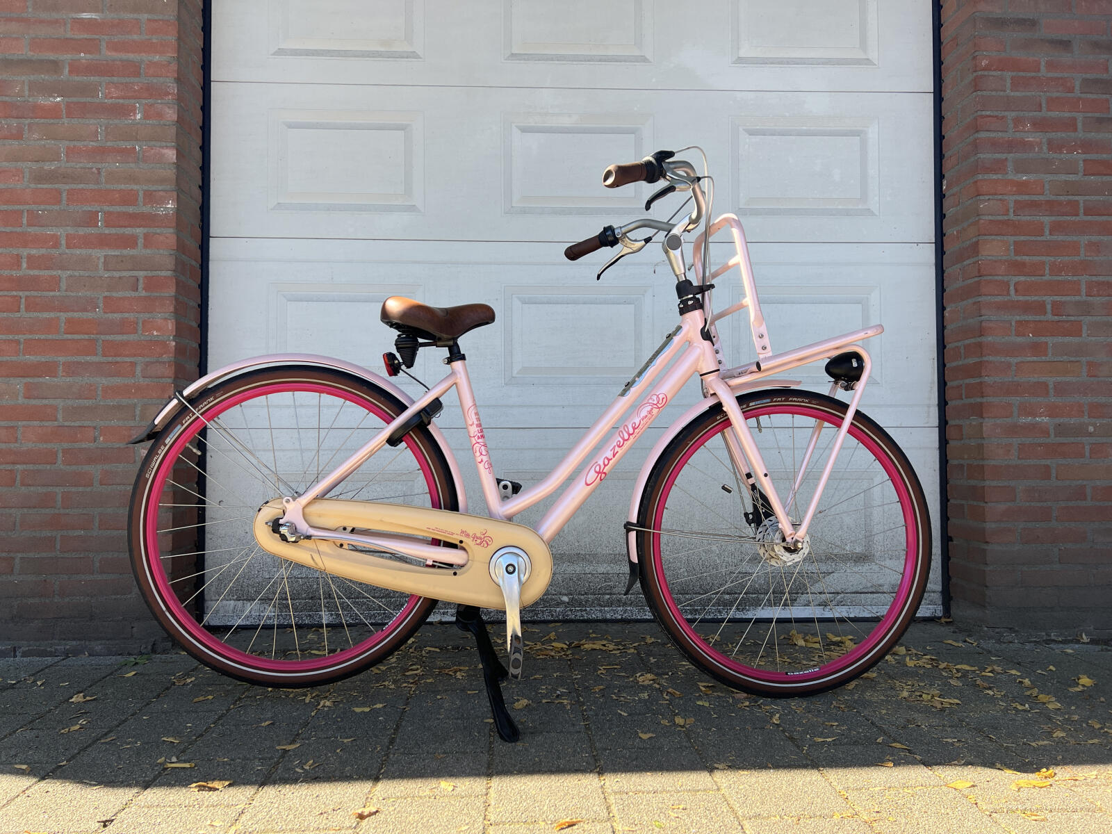 Pink Gazelle Miss Grace