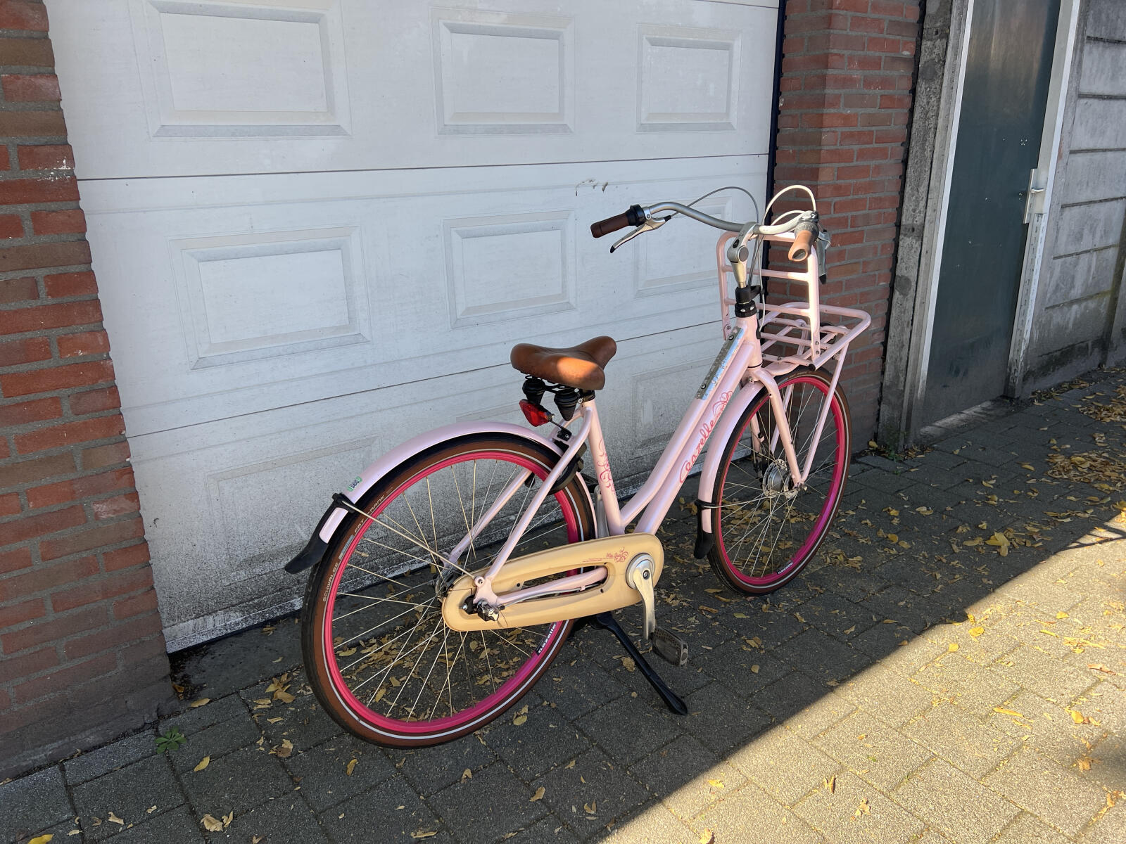 Pink Gazelle Miss Grace (4)