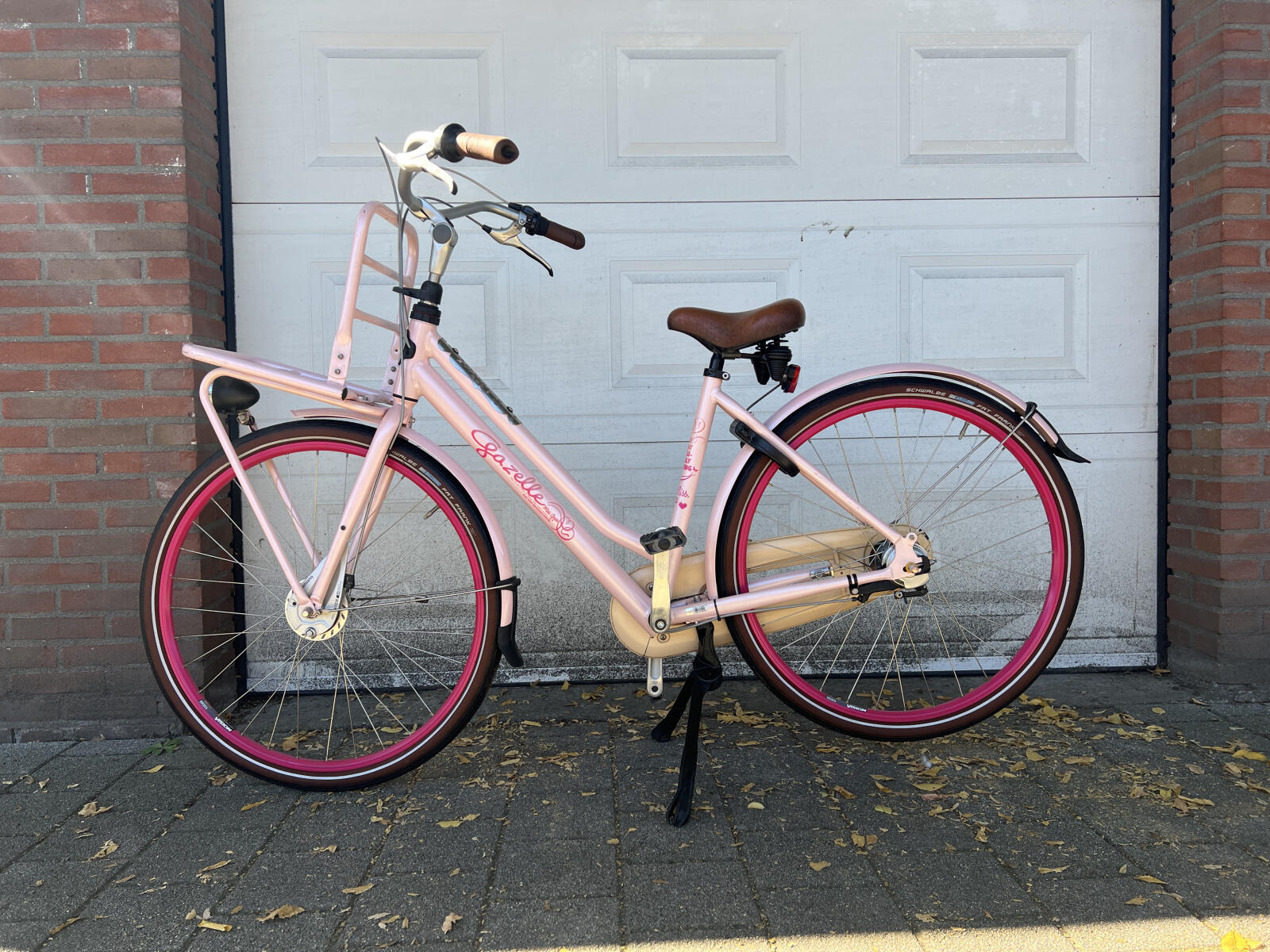 Pink Gazelle Miss Grace (3)