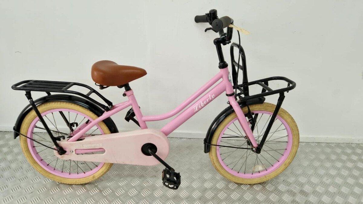Spirit liberty | Gebruikt | 18 inch | 3 maanden garantie, pink