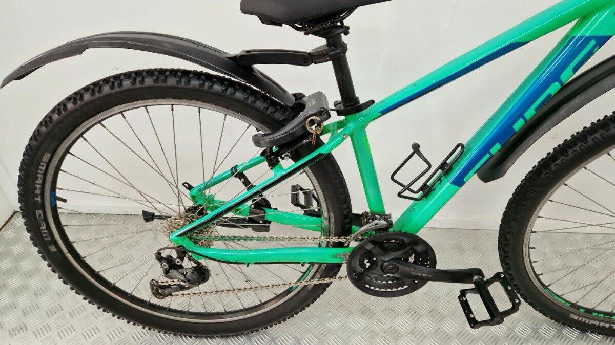 Cube Aim| Gebruikt | 3 maanden garantie | 27.5 inch |, green (3)