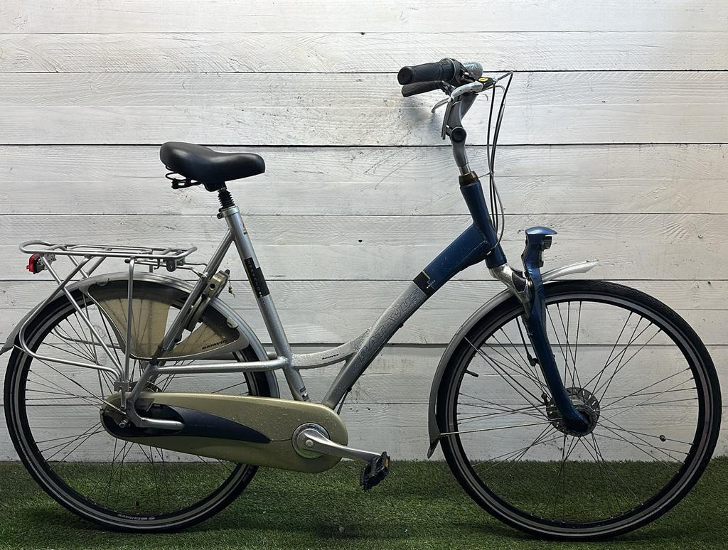 Batavus city bike, blue