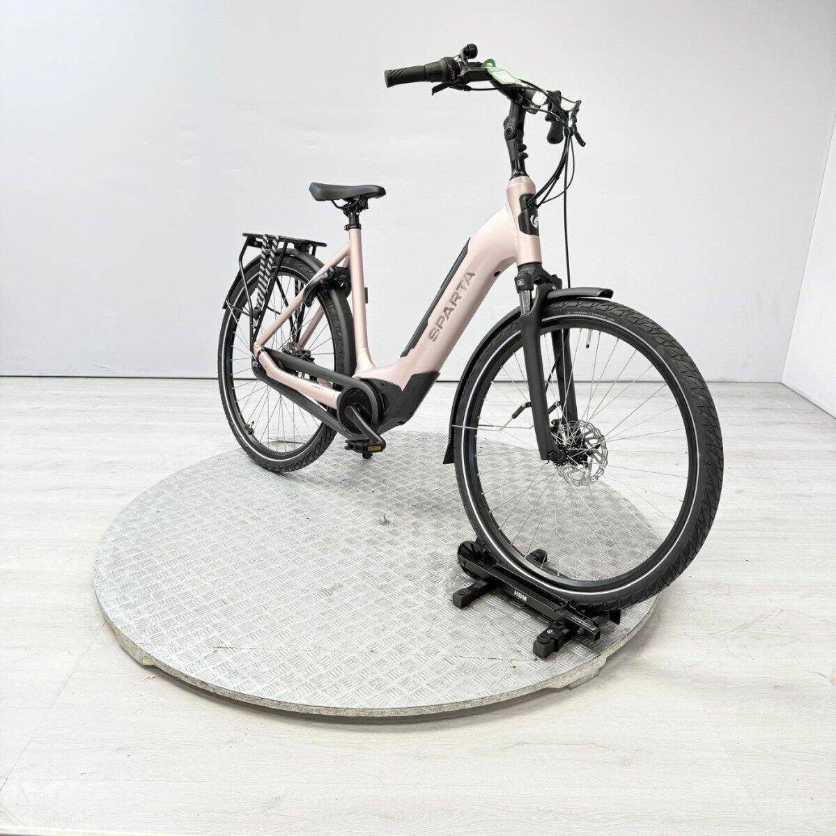 Sparta C-Grid Energy | 1.229 km | 500Wh 500Wh, pink (5)