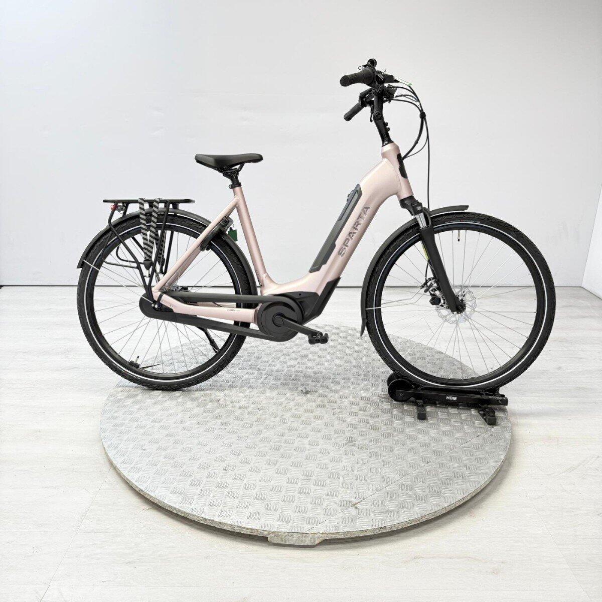 Sparta C-Grid Energy | 1.229 km | 500Wh 500Wh, pink
