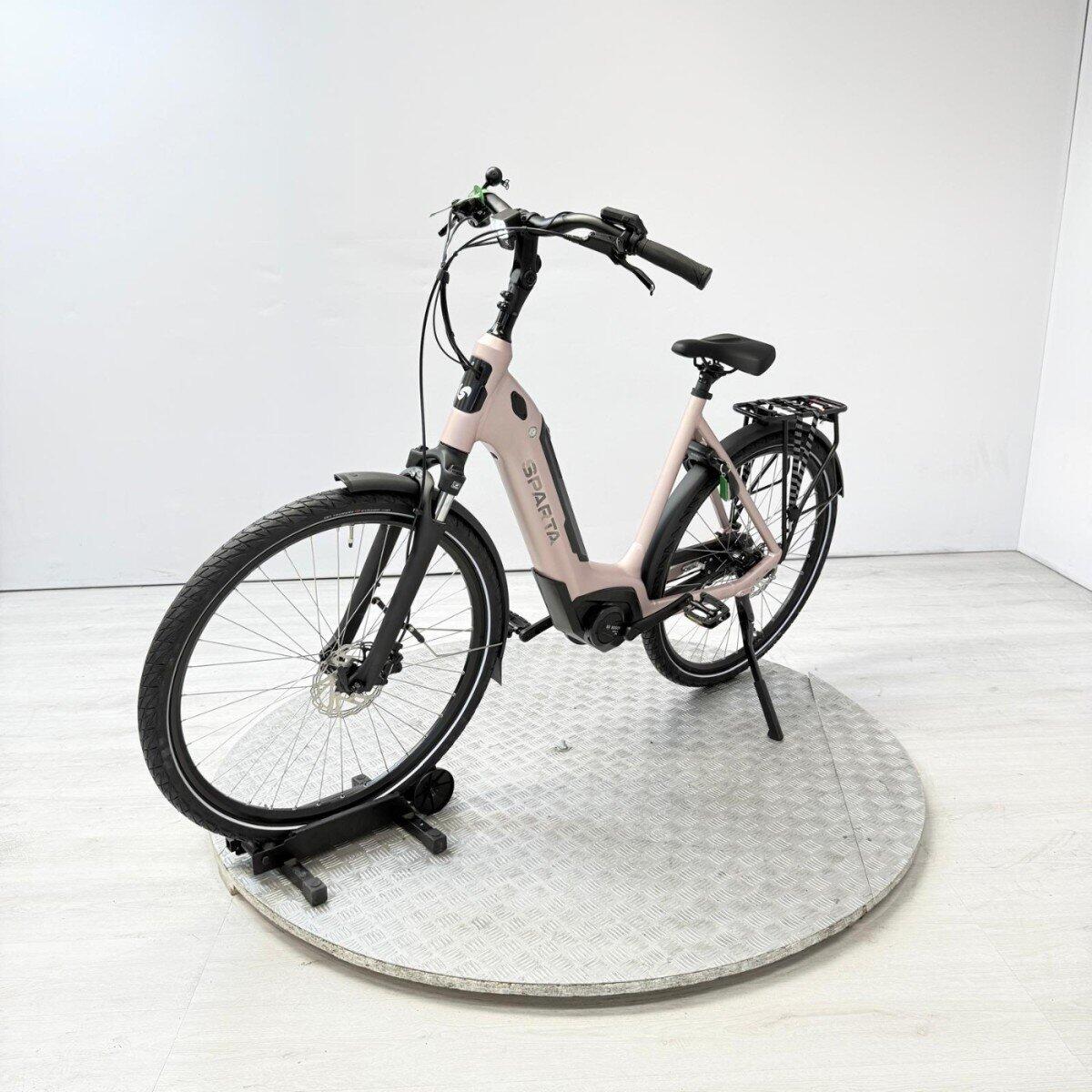 Sparta C-Grid Energy | 1.229 km | 500Wh 500Wh, pink (4)