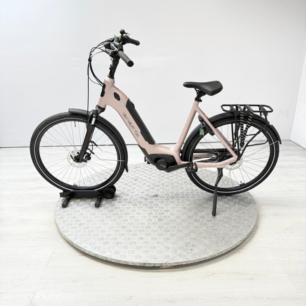 Sparta C-Grid Energy | 1.229 km | 500Wh 500Wh, pink (3)