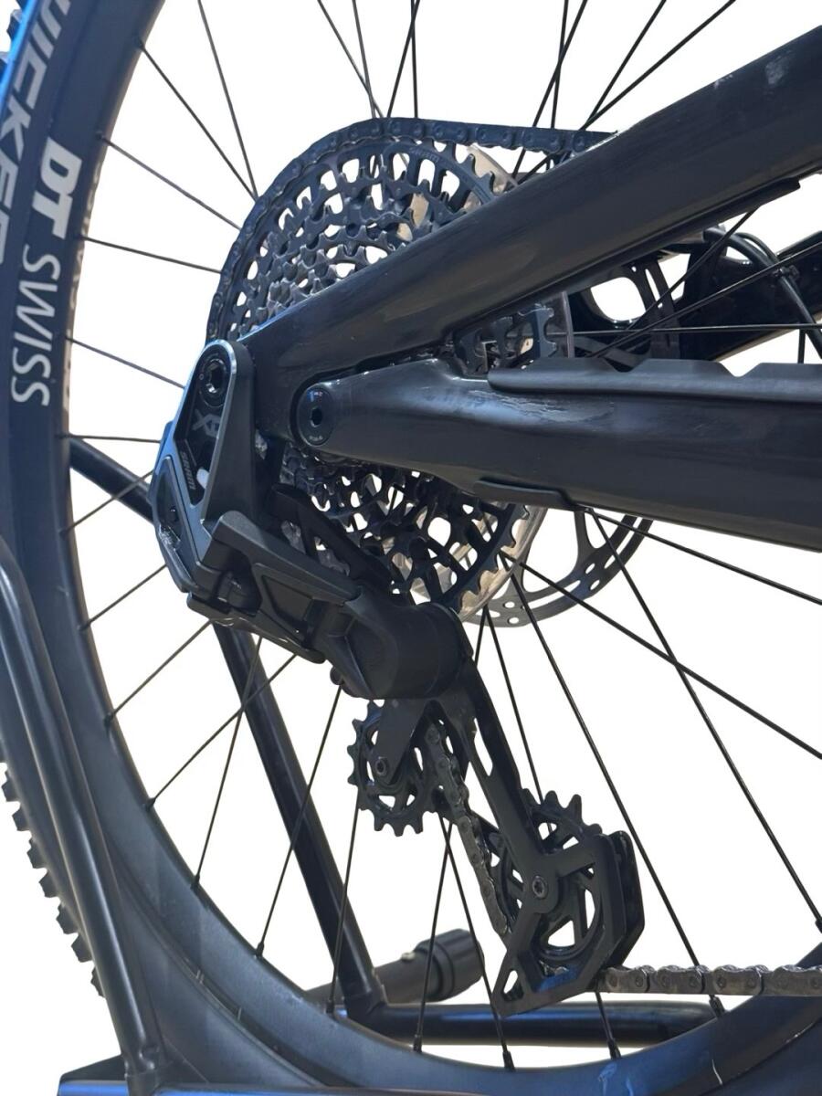 Canyon Torque:ON CF Roczen Carbon E-Mountainbike Sram X0 AXS 2023 (3)