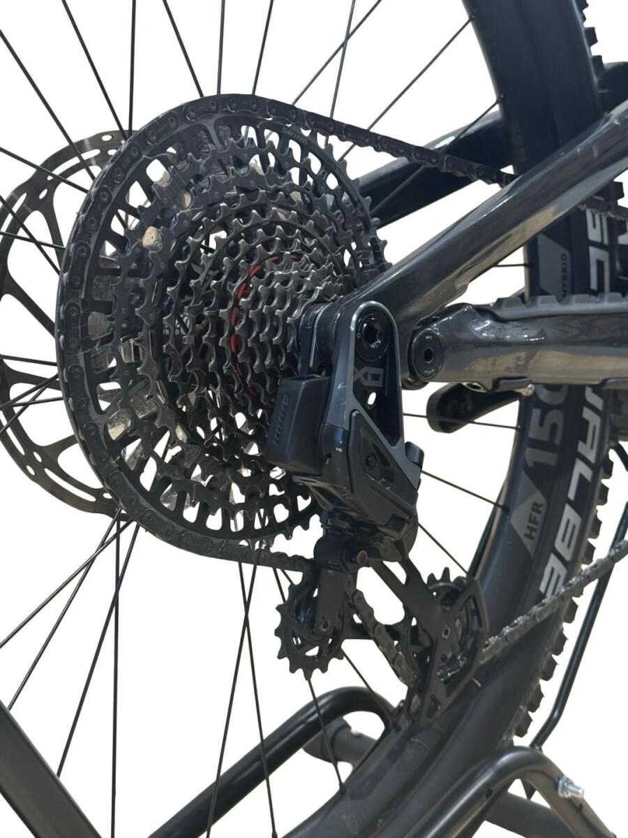 Canyon Torque:ON CF Roczen Carbon E-Mountainbike Sram X0 AXS 2023 (4)
