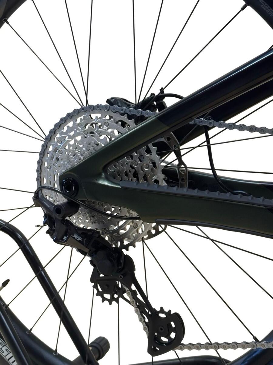 Giant Trance X Advanced E+ 1 Carbon 29 inch E-Mountainbike Shimano XT 2022 (4)