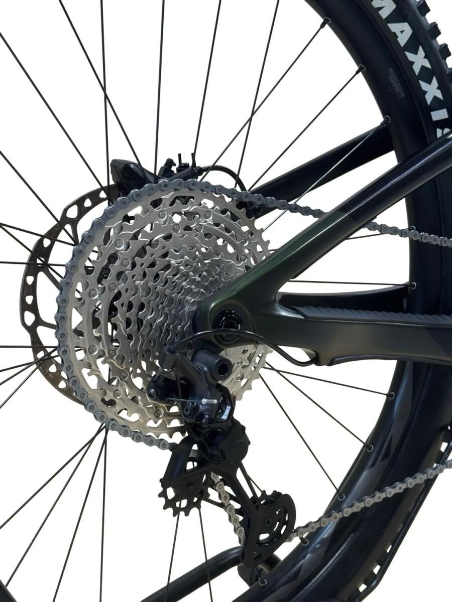Giant Trance X Advanced E+ 1 Carbon 29 inch E-Mountainbike Shimano XT 2022 (3)