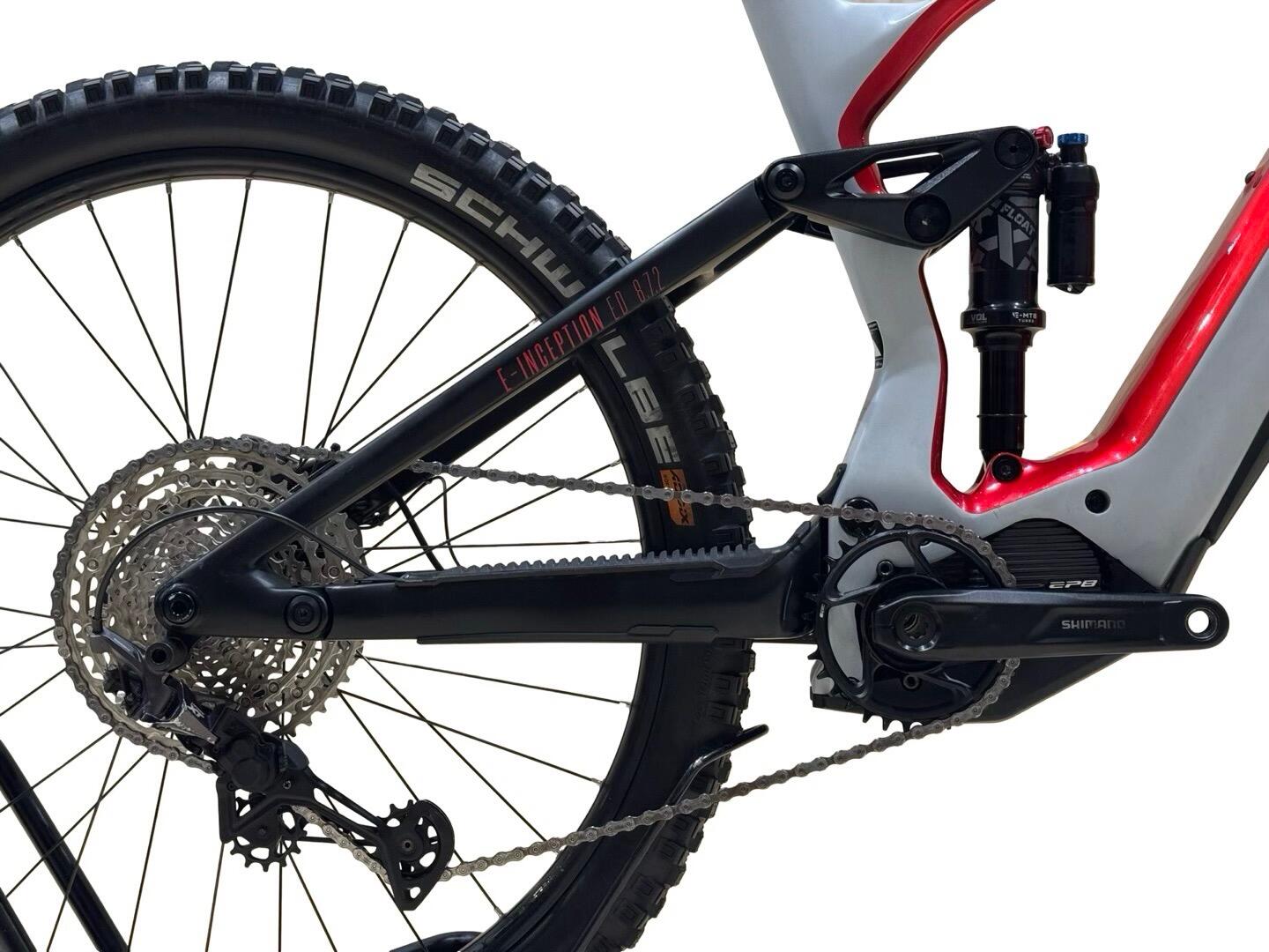 Stevens E-Inception ED 8.7.2 GTF Carbon E-Mountainbike Shimano XT 2022 (5)